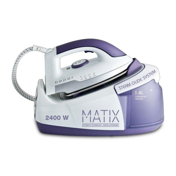 Beper 50.971 Use Instructions