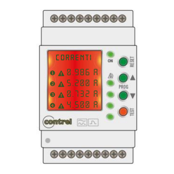 Contrel ELR-4C Instruction Manual