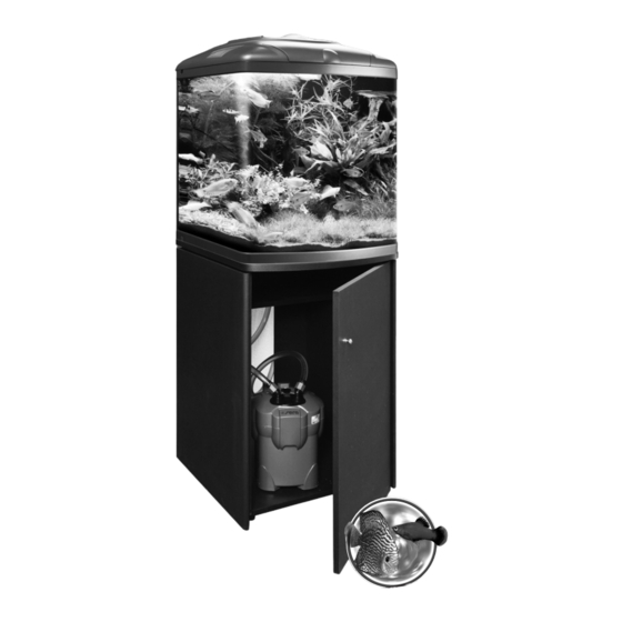 Sera PRECISION Biotop Cube 130 XXL Manual