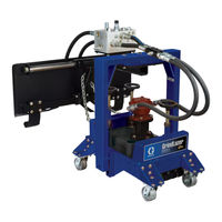 Graco GrindLazer HP RC1625 G Operation - Repair - Parts