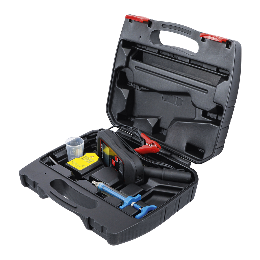 BGS technic 6905 Instruction Manual