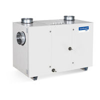 Komfovent RHP Standard User Manual