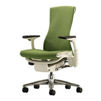 Herman Miller Embody Manual