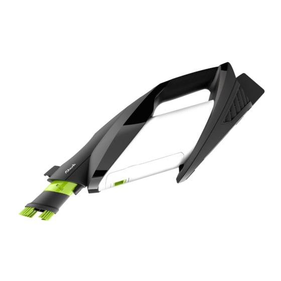 Gtech ProLite MM001 Operating Manual