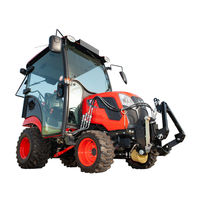 matev FPS-Kioti CS 2520 Operating Manual