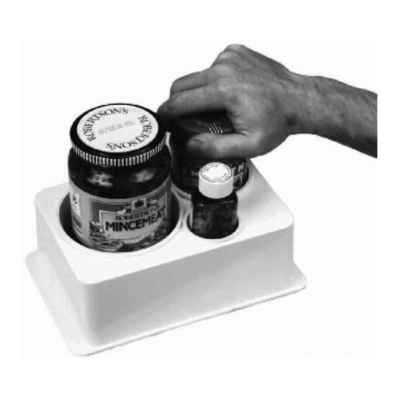aidapt Spill Not Usage And Maintenance Instructions