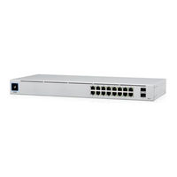 UniFi USW-16-POE Quick Start Manual