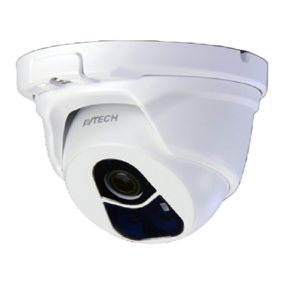 Avtech DGC1104 User Manual