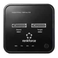 Renkforce RF-4745546 Operating Instructions Manual