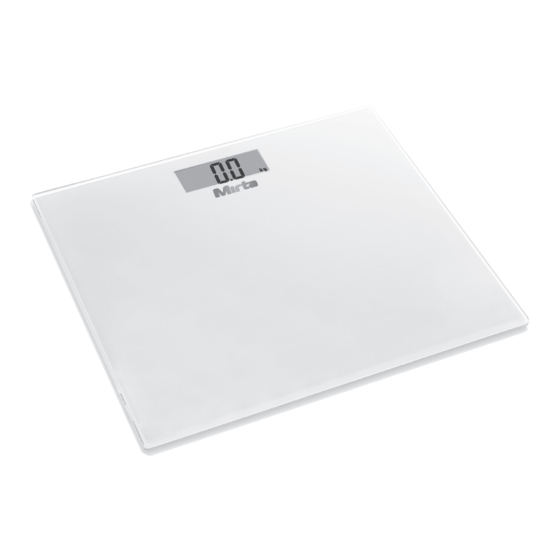 Mirta SCE315Y Instruction Manual