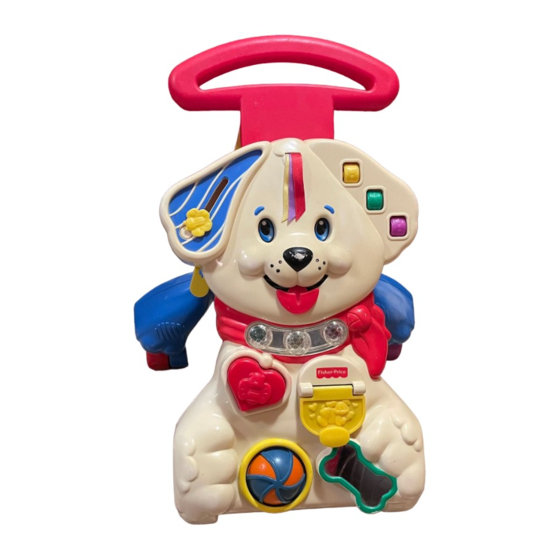 FISHERPRICE 71298 INSTRUCTIONS MANUAL Pdf Download ManualsLib