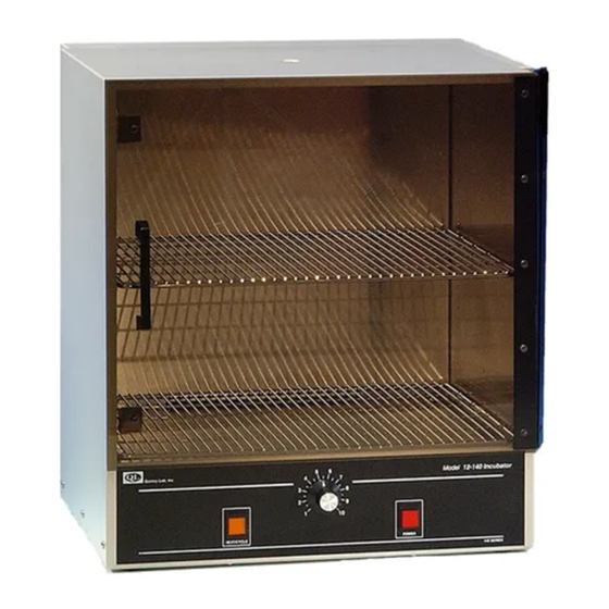 QUINCY LAB 140 SERIES OPERATING MANUAL Pdf Download ManualsLib