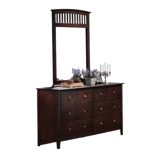 COASTER 202083 ASSEMBLY INSTRUCTIONS Pdf Download ManualsLib