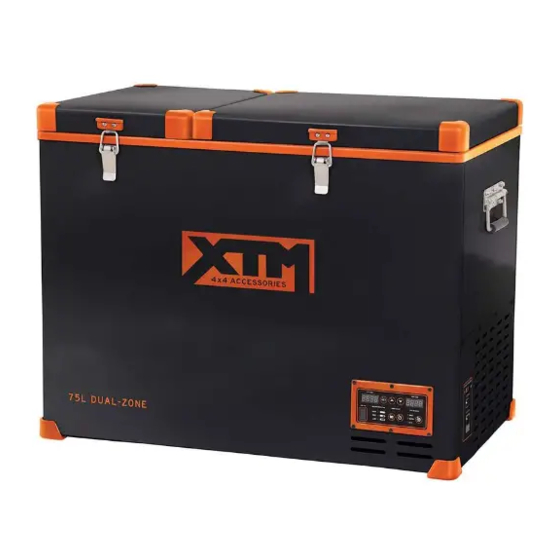 XTM CFR2050XTM MANUAL Pdf Download ManualsLib