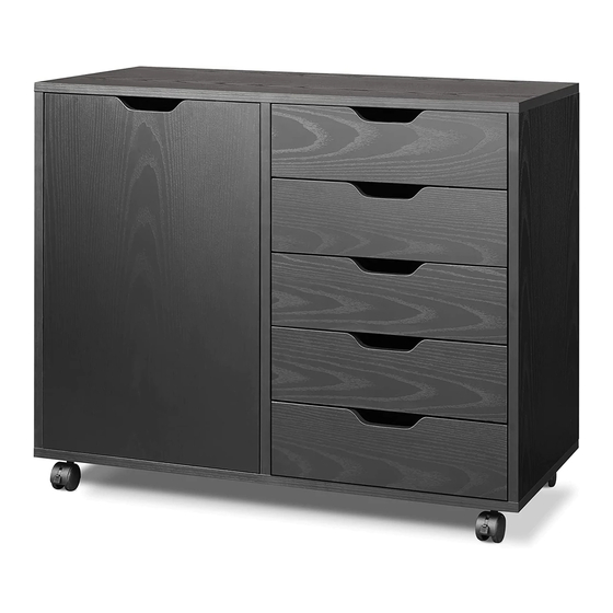 DEVAISE ASNG010 ASSEMBLY INSTRUCTIONS MANUAL Pdf Download ManualsLib