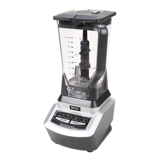 NINJA BL740 OWNER'S MANUAL Pdf Download ManualsLib