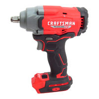 Craftsman CMCF921 Instruction Manual