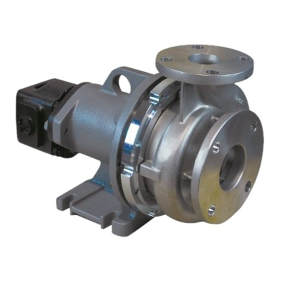 INGERSOLLRAND MP PUMPS CHEMFLO 8 OPERATOR'S MANUAL Pdf Download