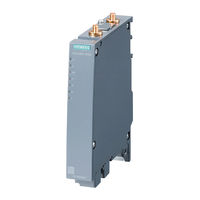 Siemens SCALANCE W734-1 RJ-45 Manuals | ManualsLib