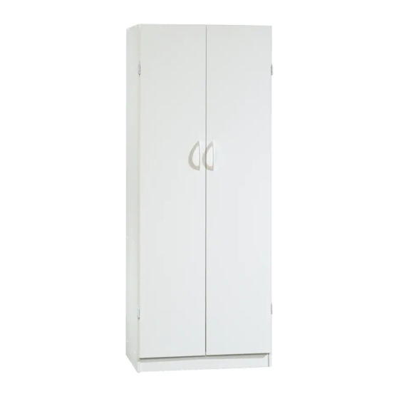 SAUDER 407468 ASSEMBLY INSTRUCTIONS MANUAL Pdf Download ManualsLib