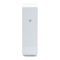 Ubiquiti NanoStation M5 Manuals | ManualsLib