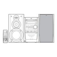 JVC UX-J55VAS Instruction Manual