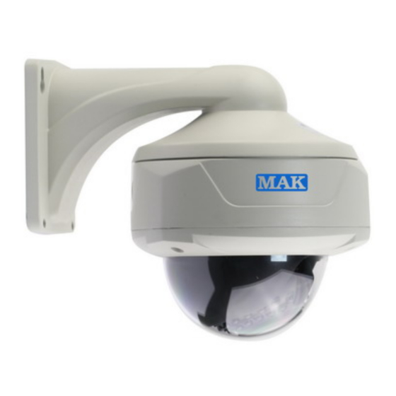 MAK LVDF452FM Quick Start Manual