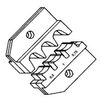 TE Connectivity 539 726-2 Instruction Sheet