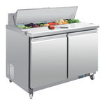 Polar Refrigeration GD882-A Instruction Manual