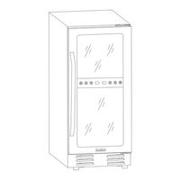 Ivation IVBWCC291DSS User Manual