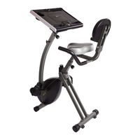 Stamina wirk Ride 85-2221C Owner's Manual