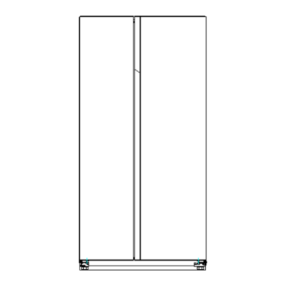 WINIA WSR-M600EW Instruction Manual