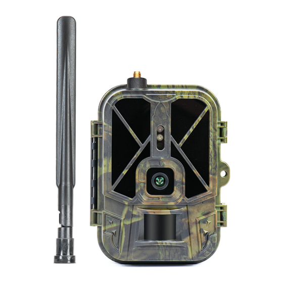 PNI HUNTING 550C Manual