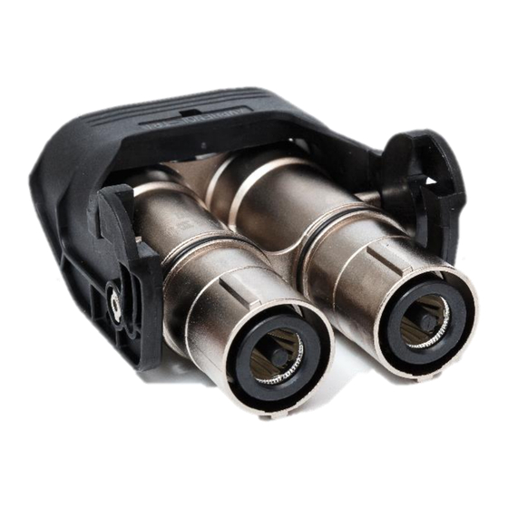 Amphenol PL182X-301-50-G15 Assembly Manual