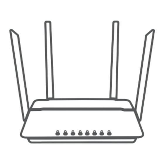 D-Link DIR-1210 Quick Installation Manual