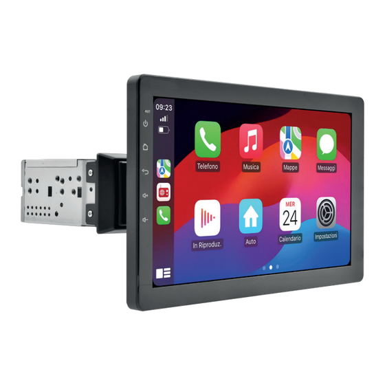 Phonocar VM053 Installer Manual