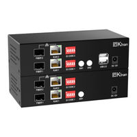 Kinan KFH262S User Manual