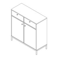 Livarno Living 355571 2004 Assembly Manual