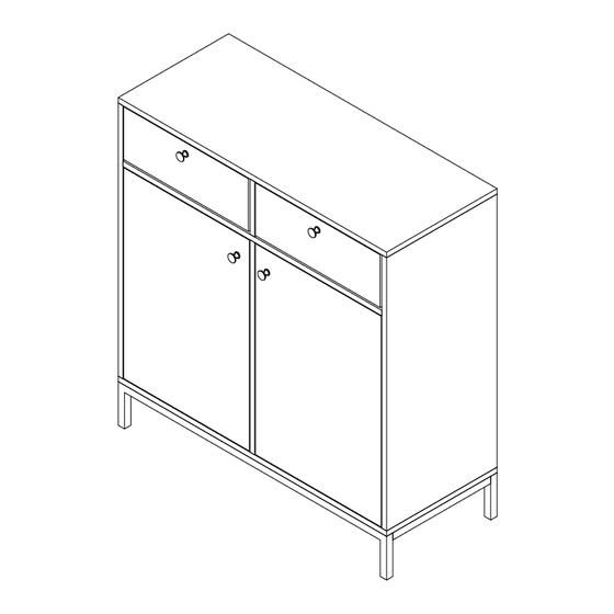 Livarno Living 100319643 Assembly Manual