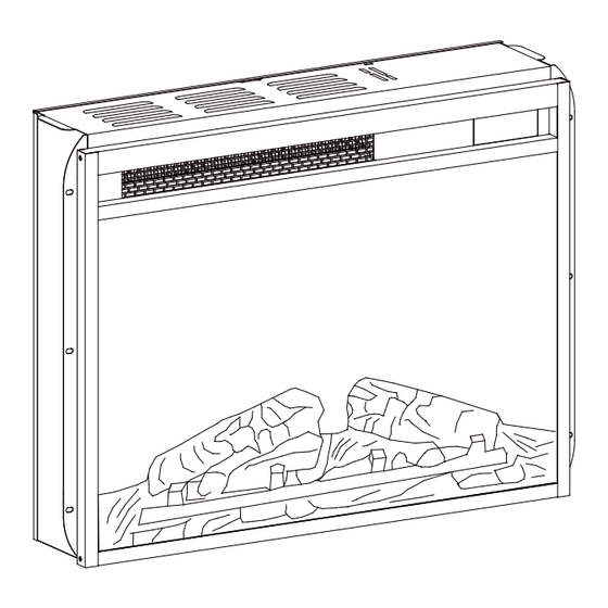 Walker Edison RV23V80S-MT1 Homeowners Operating Manual