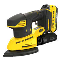 Stanley FATMAX SFMCW221 Instructions Manual