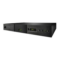 NAIM NAT05 XS - ISSUE 1 Brochure