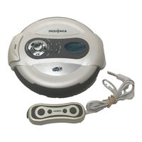 Insignia IS-PA040720 User Manual