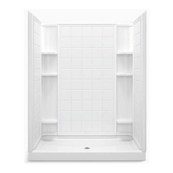 Sterling Plumbing ENSEMBLE 72130106 Specifications