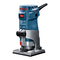 Power Tool Bosch GMR 1 Professional Original Instructions Manual