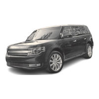 Ford 2015 FLEX Owner's Manual