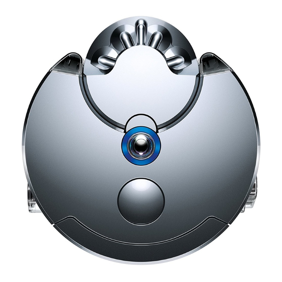 Dyson 360 Eye How To Use Manual