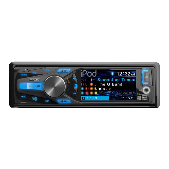Dual DC535Bi Installation & Owner's Manual