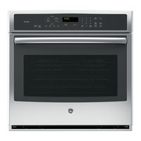 Geappliances CT9550 Owner's Manual