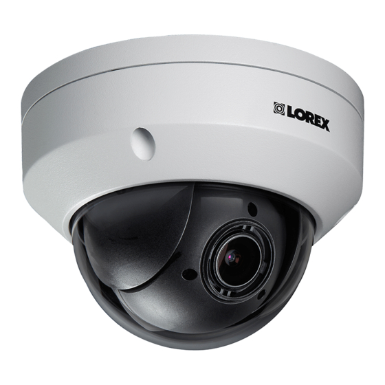 Lorex LZV2622 SERIES Instruction Manual